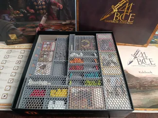 44 BCE Emperor Edition insert