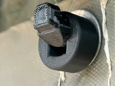 Tarpaulin Hook / Anchor / Toggle & Securing Ring