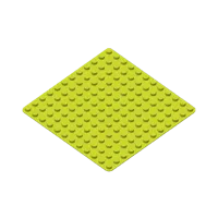 Plaque de base compatible Duplo 12x12 — photo 2