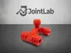 0.2mm nozzle, 0.1mm layer, 4 walls, 15% infill