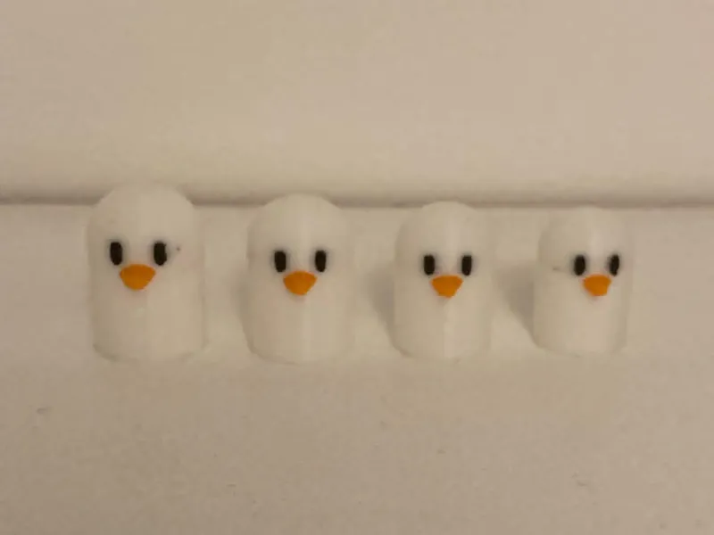 Duck Family - AMS