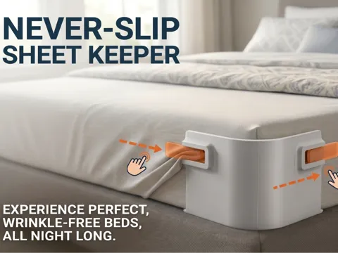 Marco decorativo: Sheet keeper — referencia de MakerWorld