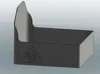 With sidewall, 0.2mm layer, 3 walls, 20% infill
