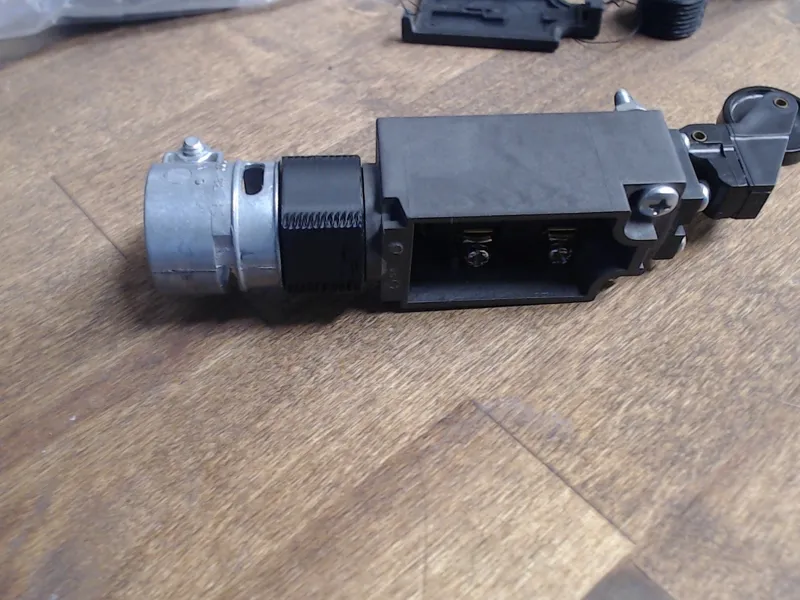Micro Switch Conduit Adapter M20 x 1.5 - 1/2 NPS