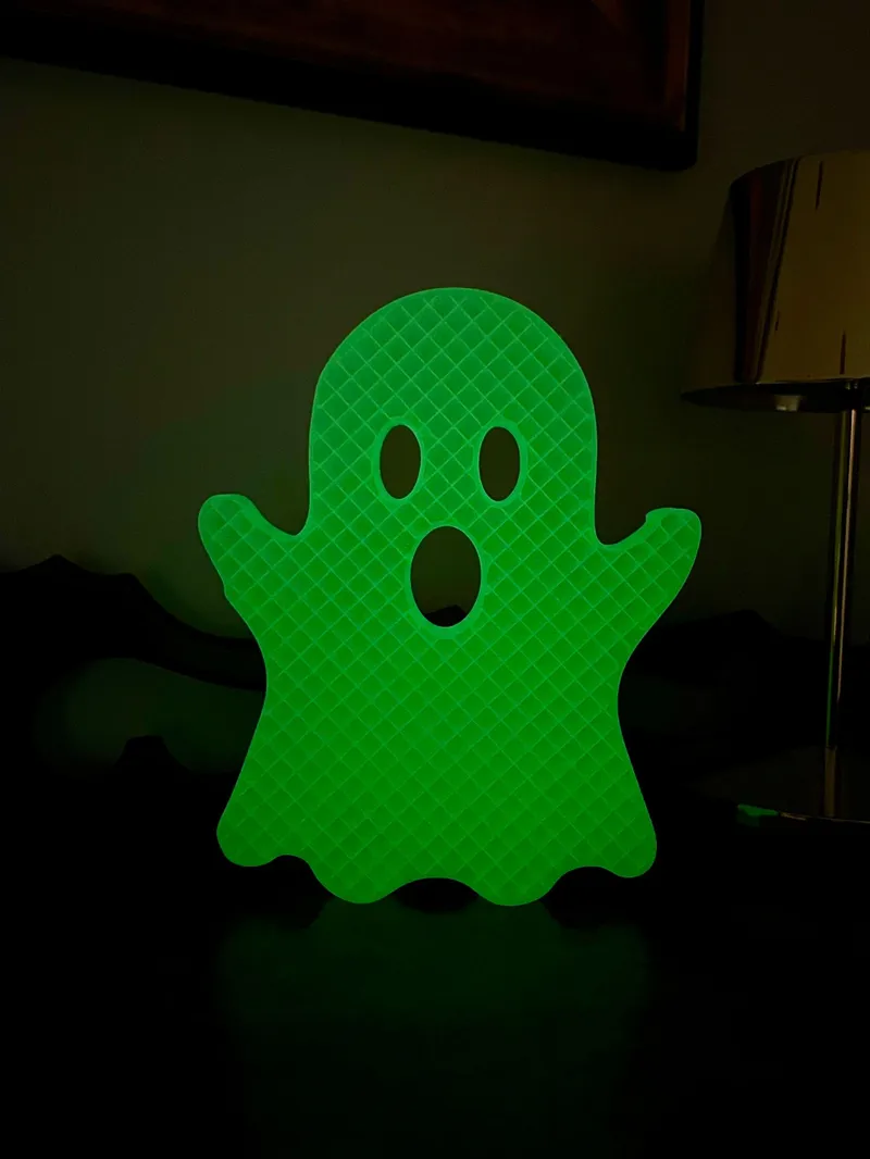 Decorative Halloween Ghost