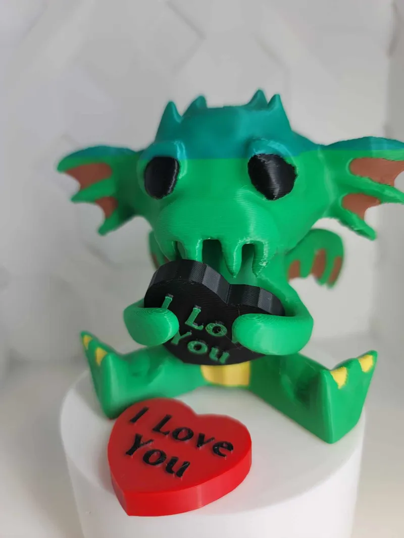 Cthulhu Valentine