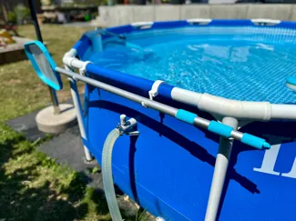 Poolhalterung v2 inkl. diverser Adapter