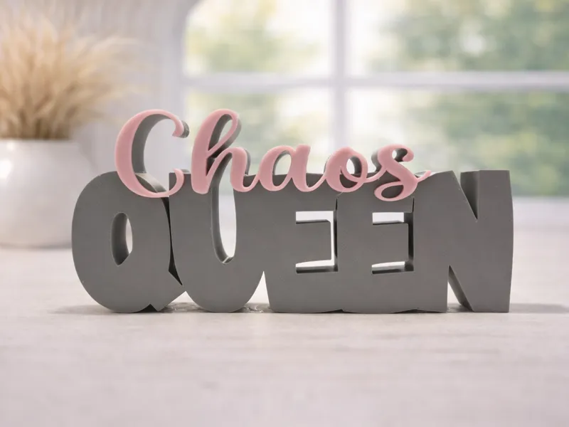 Chaos Queen