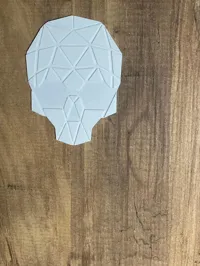 0.2mm layer, 2 walls, 5% infill better thickness