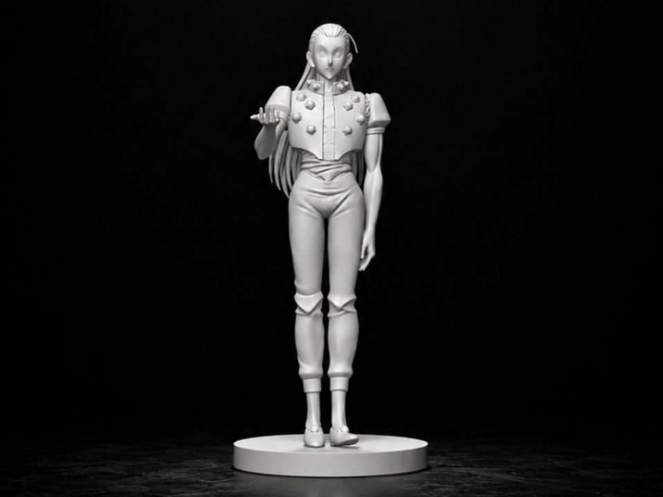 Illumi Zoldyck | Hunter x Hunter Figure
