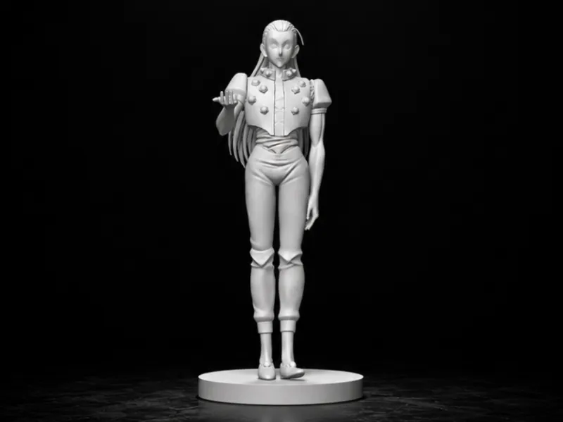 Illumi Zoldyck | Hunter x Hunter Figure