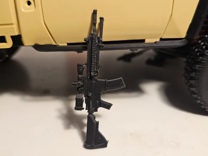 Dummy 13 M38 DMR