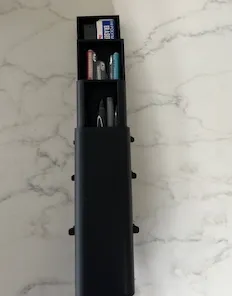3 drawer Pencil case