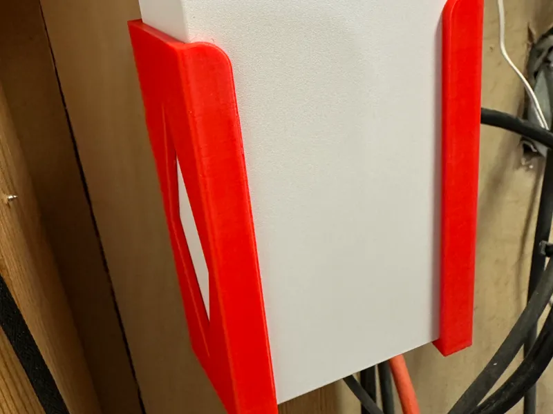 Starlink Gen 3 power supply wall mount