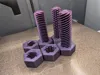 0.12mm layer, 2 walls, 15% infill