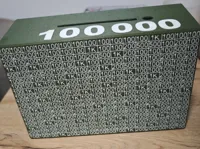 10% infill 2 walls