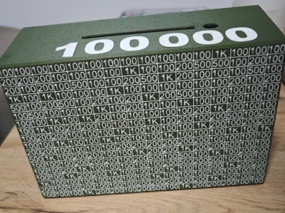 Money box
