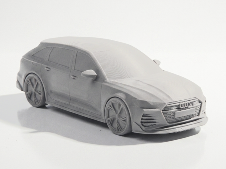 Audi RS6 Avant 2020 - Performance Wagon Model