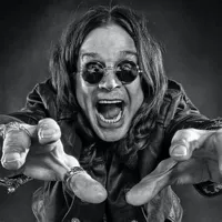 OZZY, lithophanie HueForge — photo 1