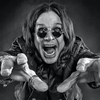 OZZY - Hueforge