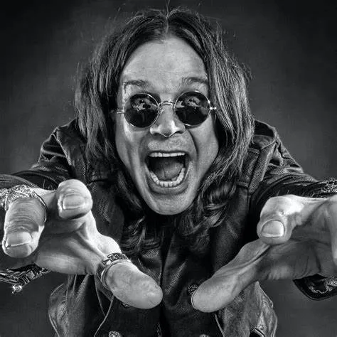 OZZY - Hueforge