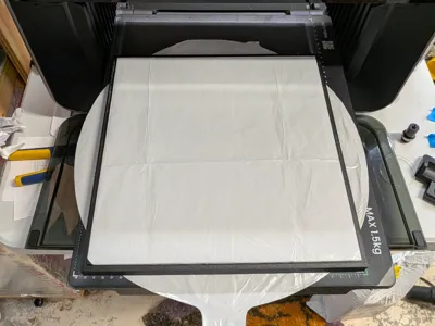 Eufymake E1 UV Printer Jig for Balloon Prints