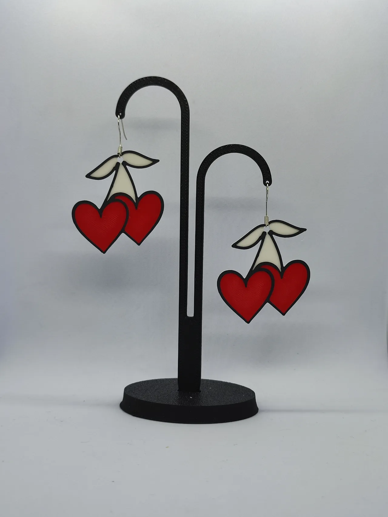 Aretes Cereza de Amor view 2