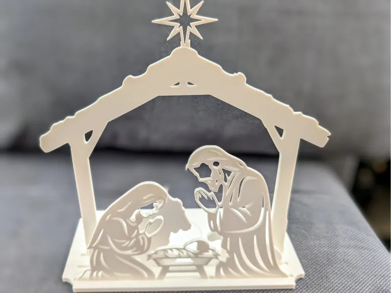 NATIVITY SCENE PORTAL DE BELEN