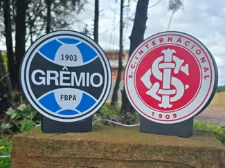 Luminária Internacional