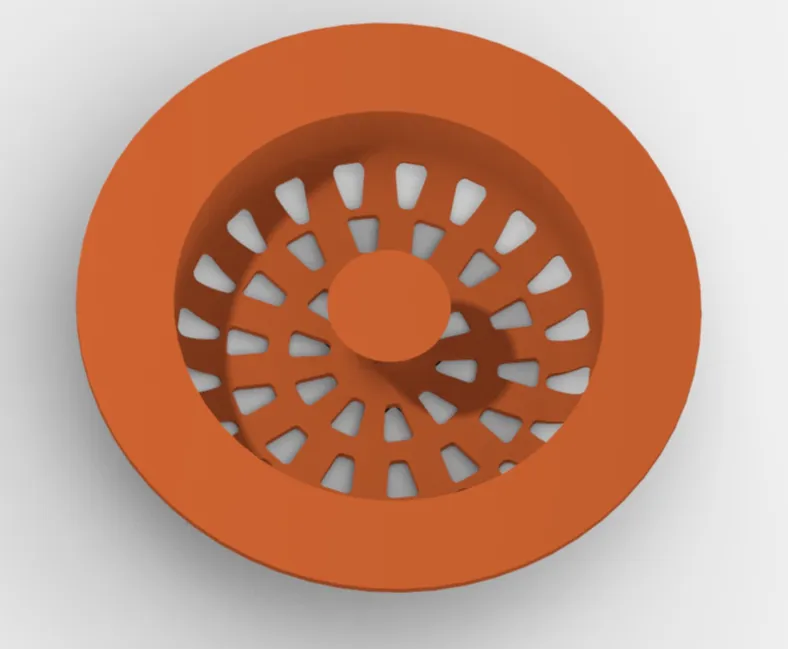 sink strainer for hole 80mm 