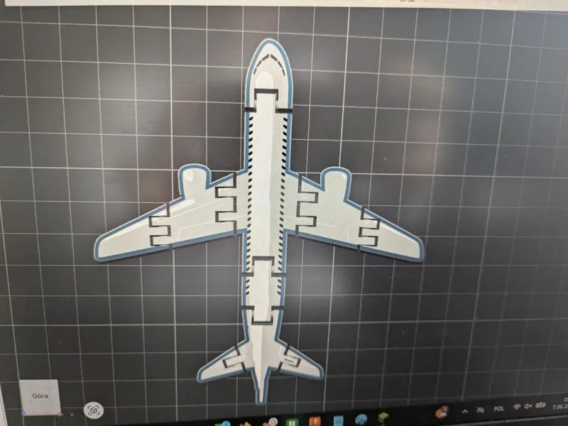 Flexi Plane