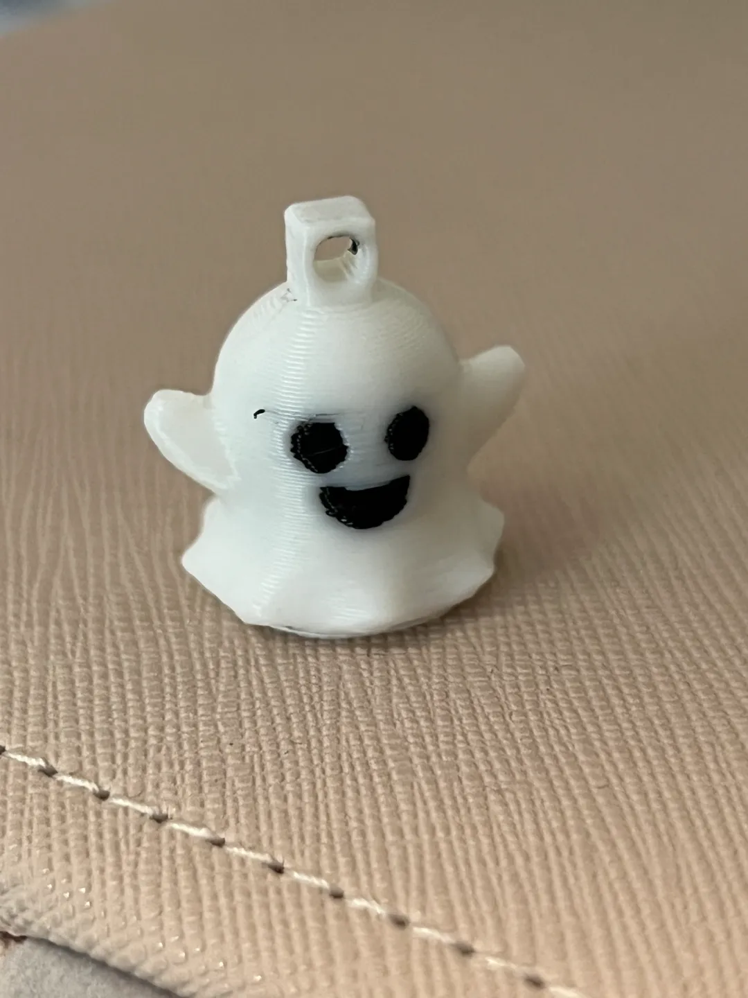 Happy Ghosty Charm Earrings view 3