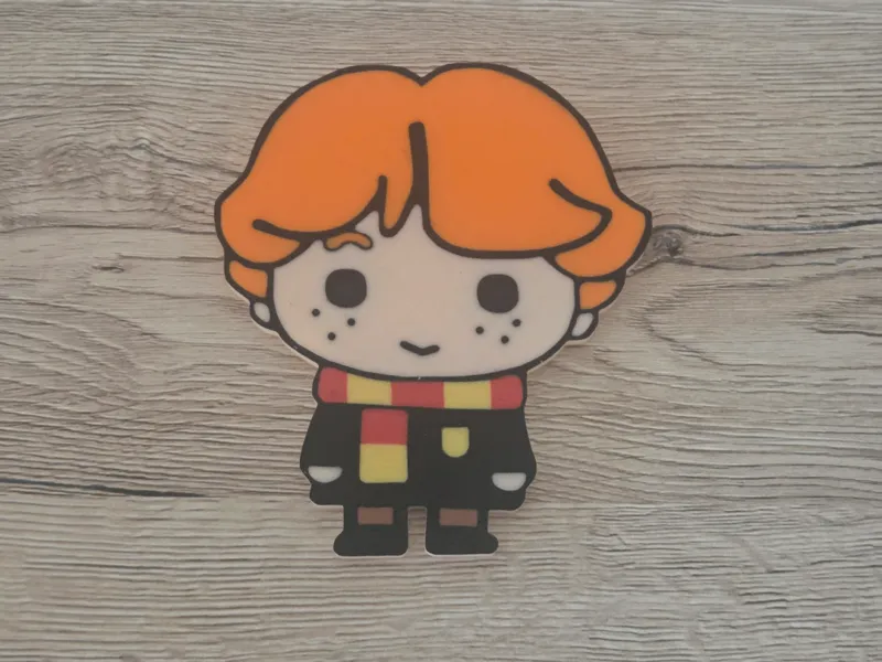 Logo Ron Weasley
