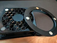 0.2mm layer, 2 walls, 15% infill
