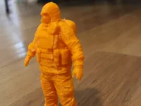 0.2mm layer, 2 walls, 15% infill