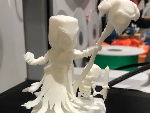 Clash Royale Witch