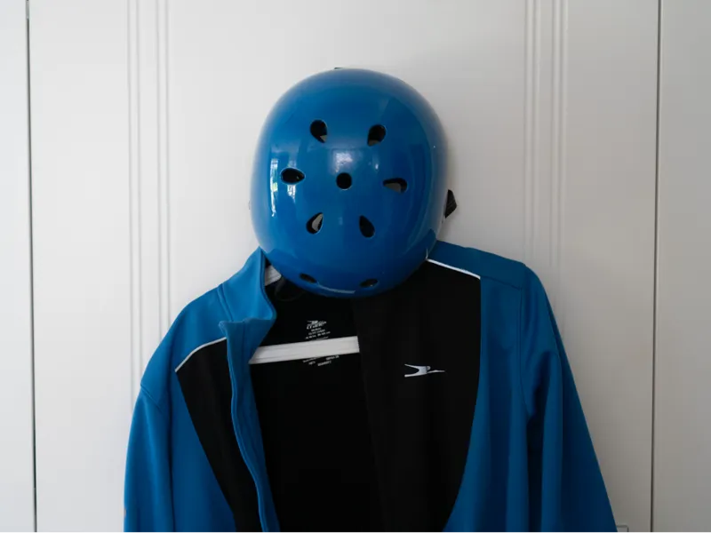 Helmet Hook