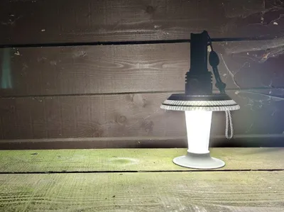 Camping Lamp Adapter for Fenix LR35R