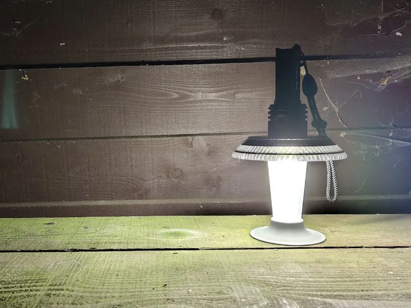 Camping Lamp Adapter for Fenix LR35R