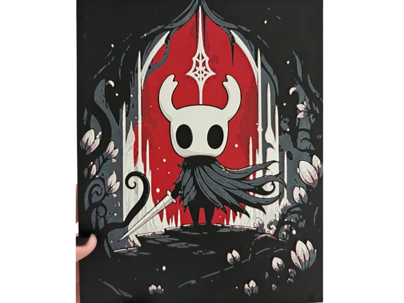 Hollow Knight Hueforge