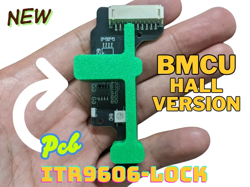 ITR9606-lock-Hall version