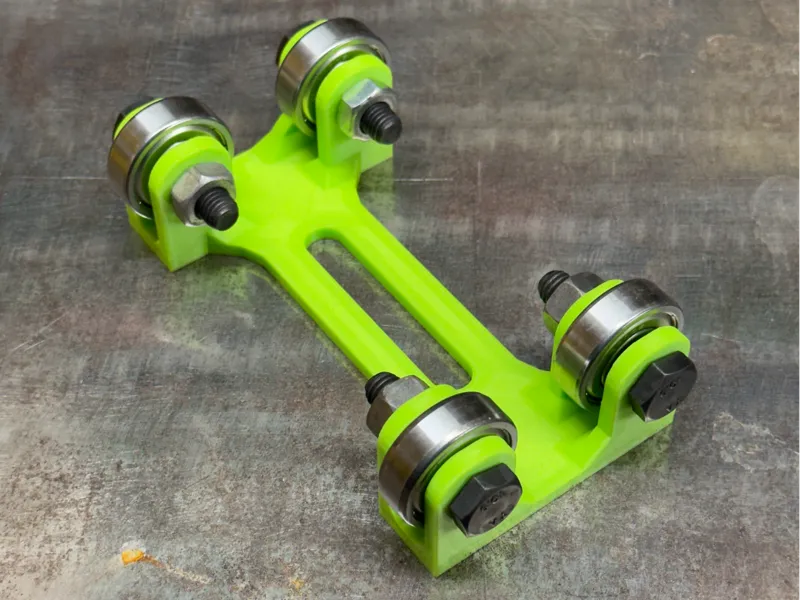 TIG pipe welding rotation tool 6300 bearings