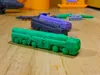 0.12mm layer, 2 walls, 15% infill