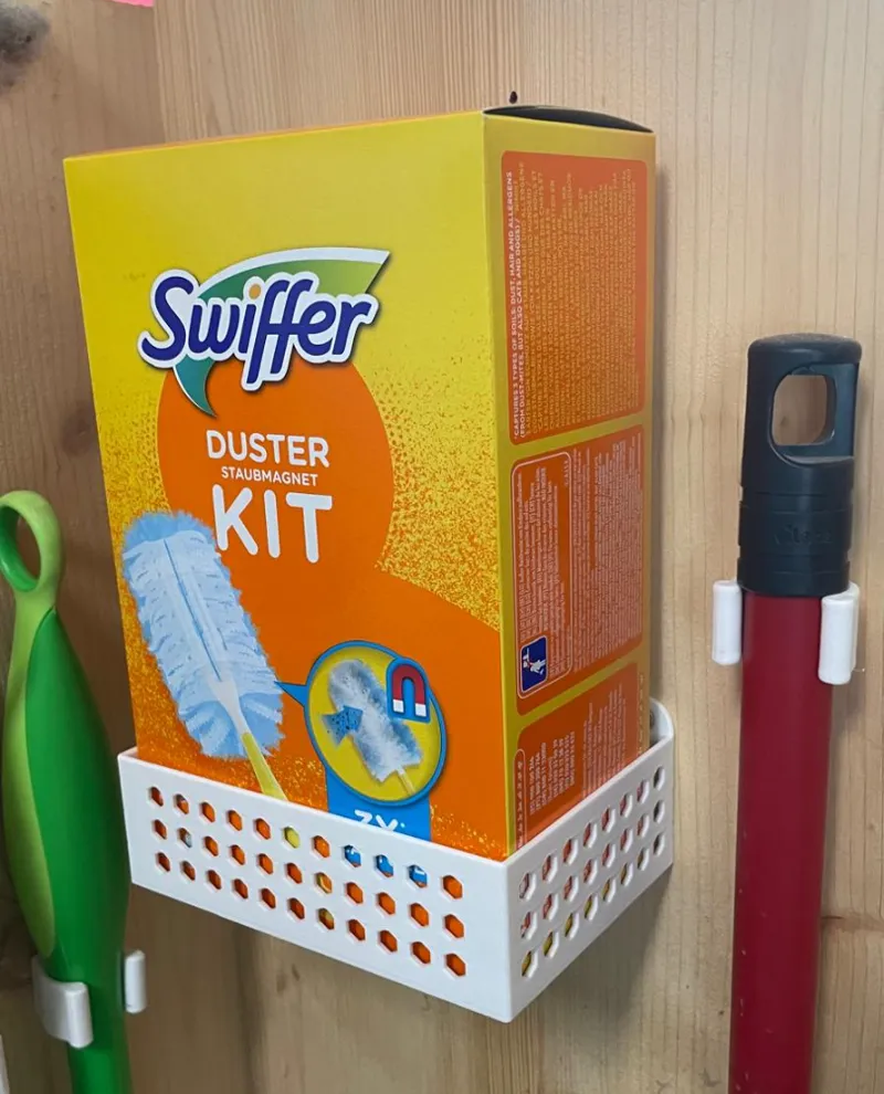 Swiffer Duster Wallmount