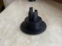 0.6mm nozzle, 0.24mm layer, 4 walls, 15% infill