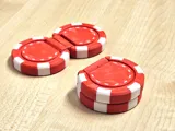 Играчка фиджет с казино чипове