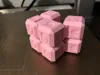 100% Infinity Cube Hello Kitty Single color