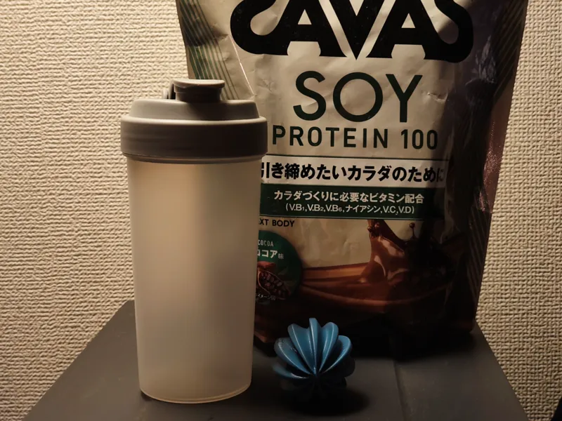 protein shaker ball