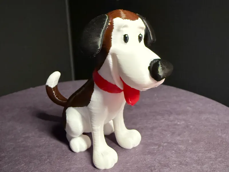AWANA T and T Streamwood the Dog