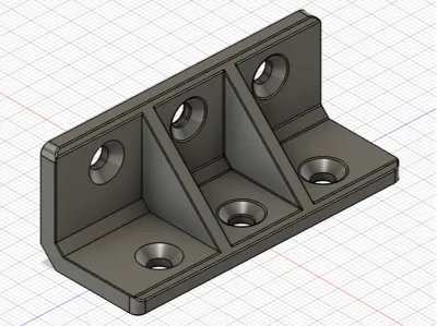 Reinforced Angle